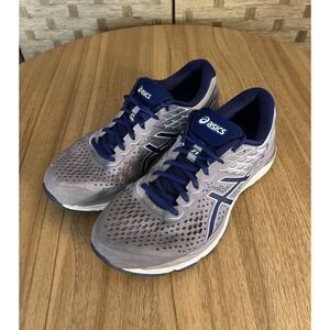 Asics Gel Cumulus 1012A468 Purple Running Shoes Sneakers Athletic Women's 10